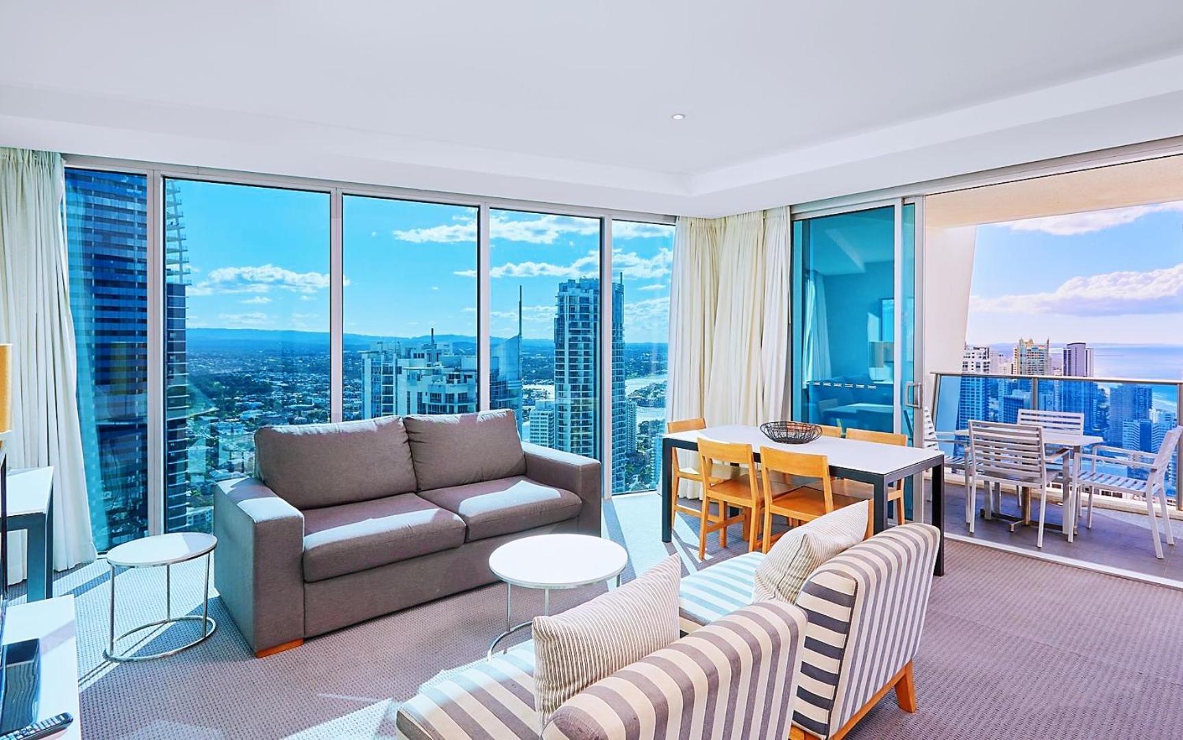 H Luxury Residence Apartments - Holiday Paradise Gold Coast Room photo