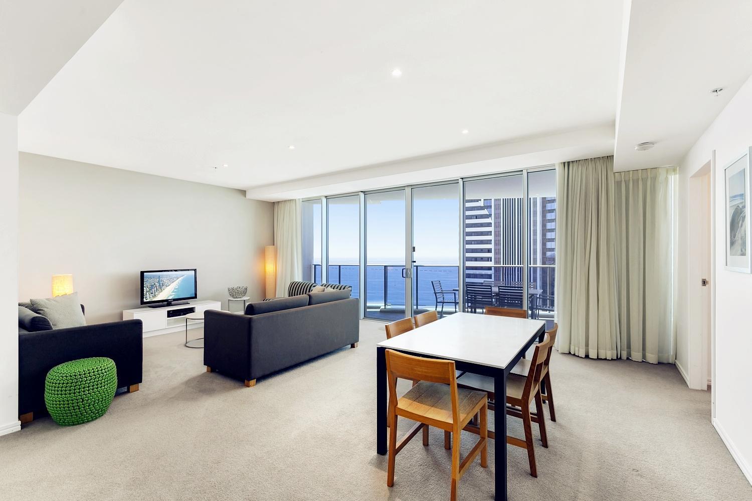 H Luxury Residence Apartments - Holiday Paradise Gold Coast Room photo