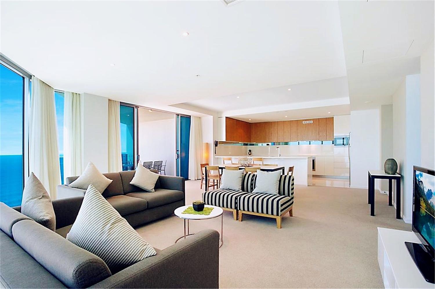 H Luxury Residence Apartments - Holiday Paradise Gold Coast Room photo