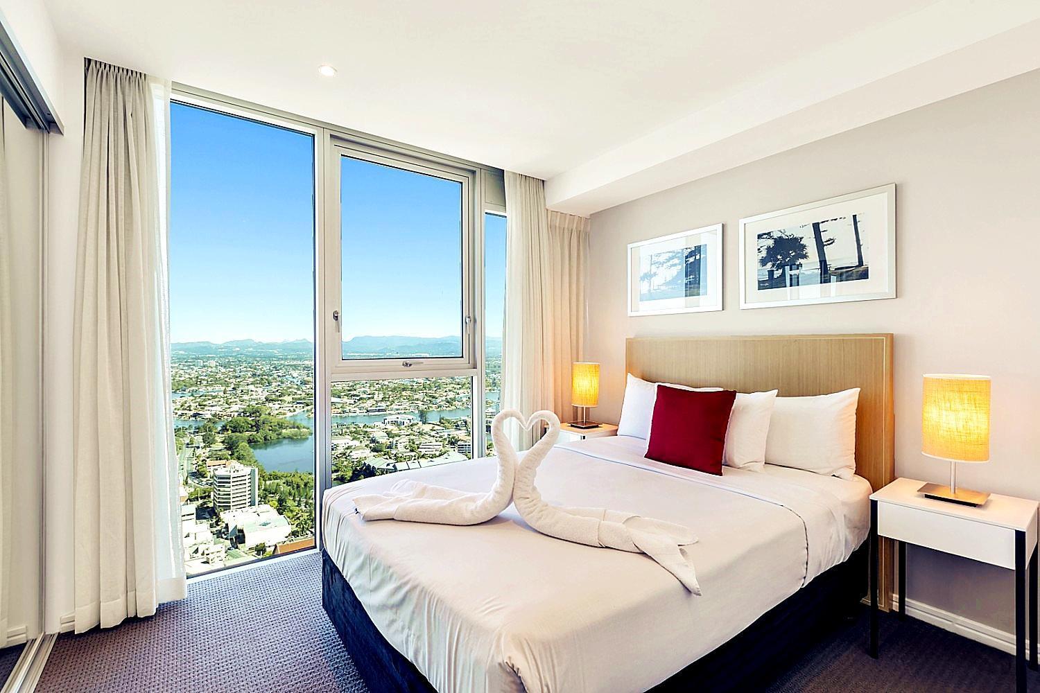 H Luxury Residence Apartments - Holiday Paradise Gold Coast Room photo