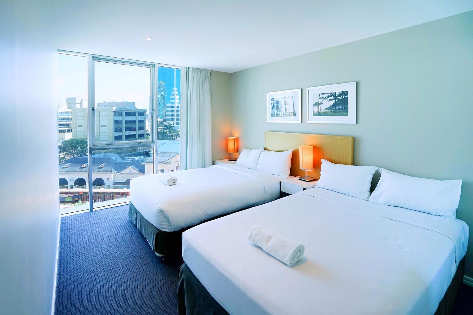 H Luxury Residence Apartments - Holiday Paradise Gold Coast Room photo