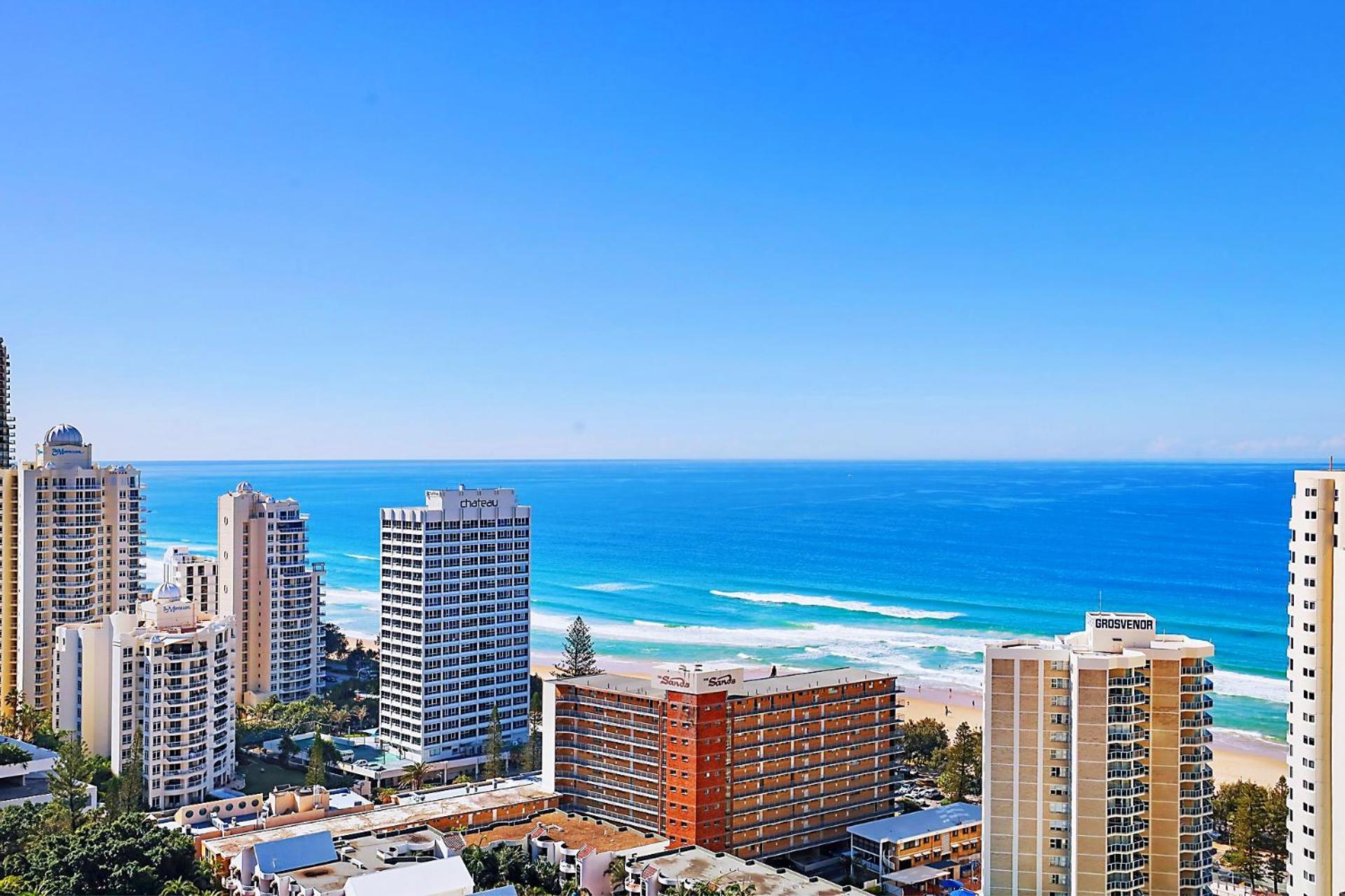 H Luxury Residence Apartments - Holiday Paradise Gold Coast Room photo
